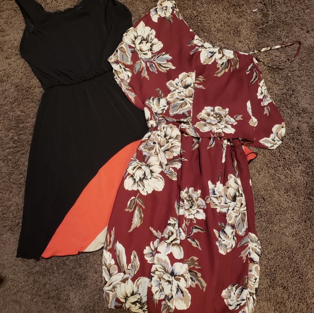 Two Dresses